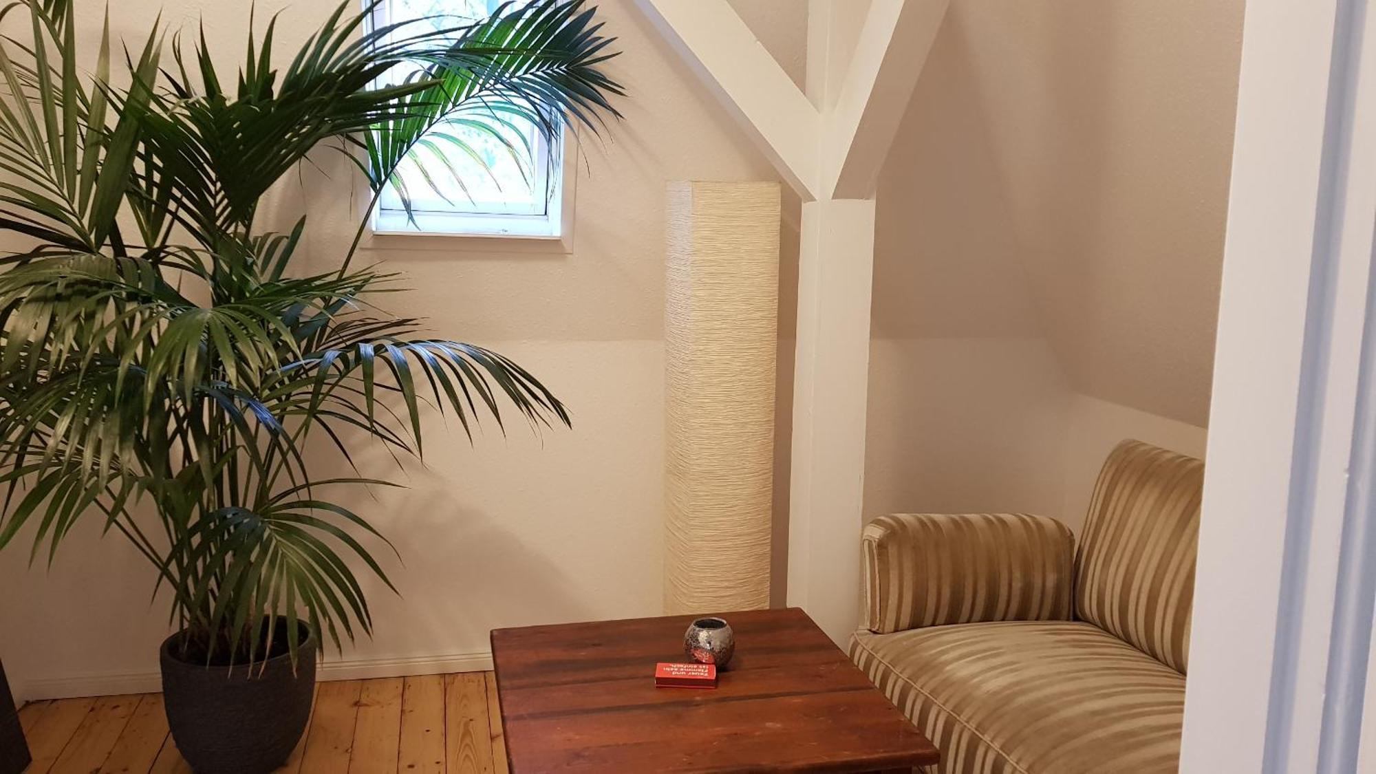 Zentrumnahe, Moderne Mit Terrasse Apartment