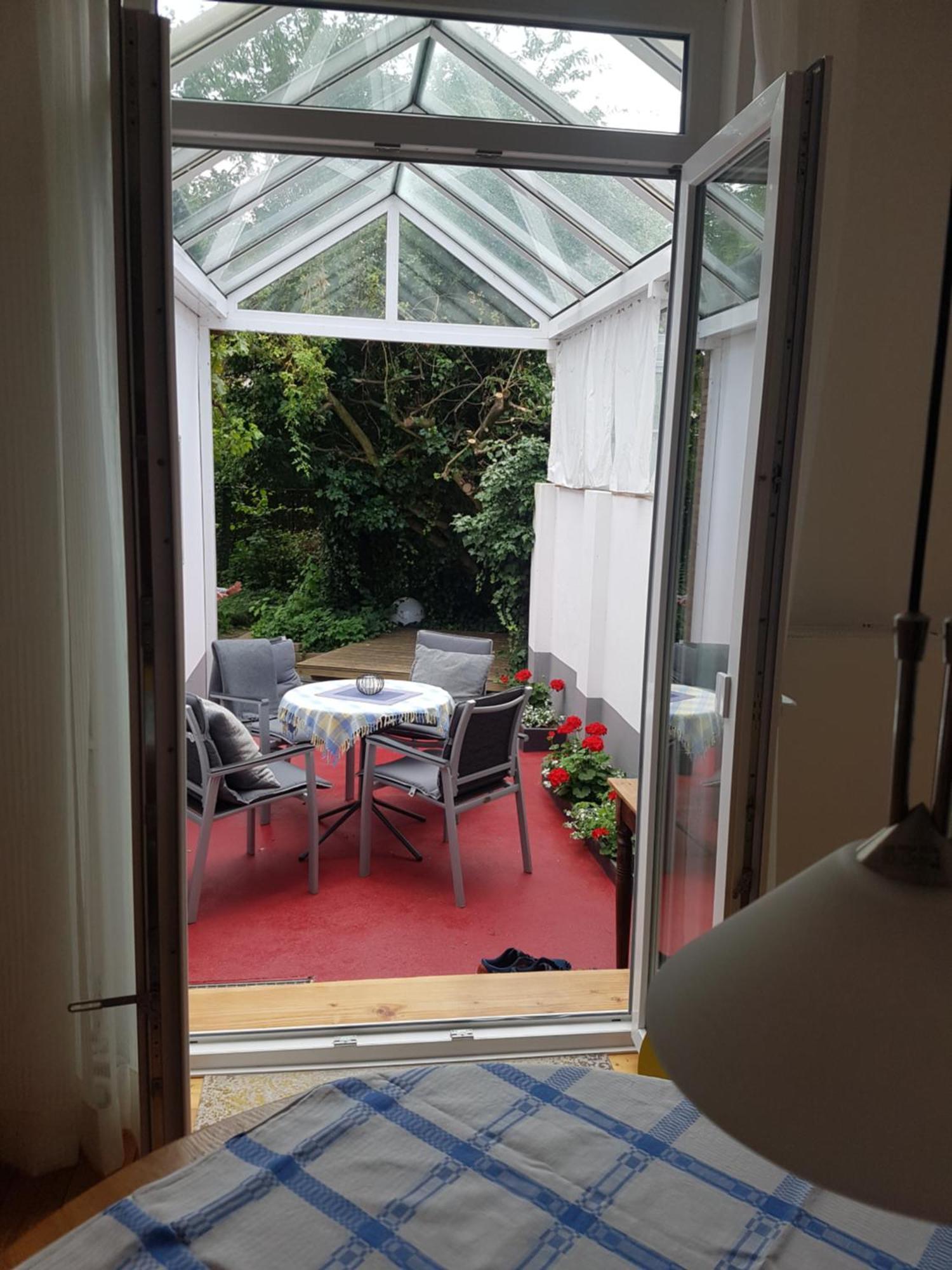 Apartment Zentrumnahe, Moderne Mit Terrasse